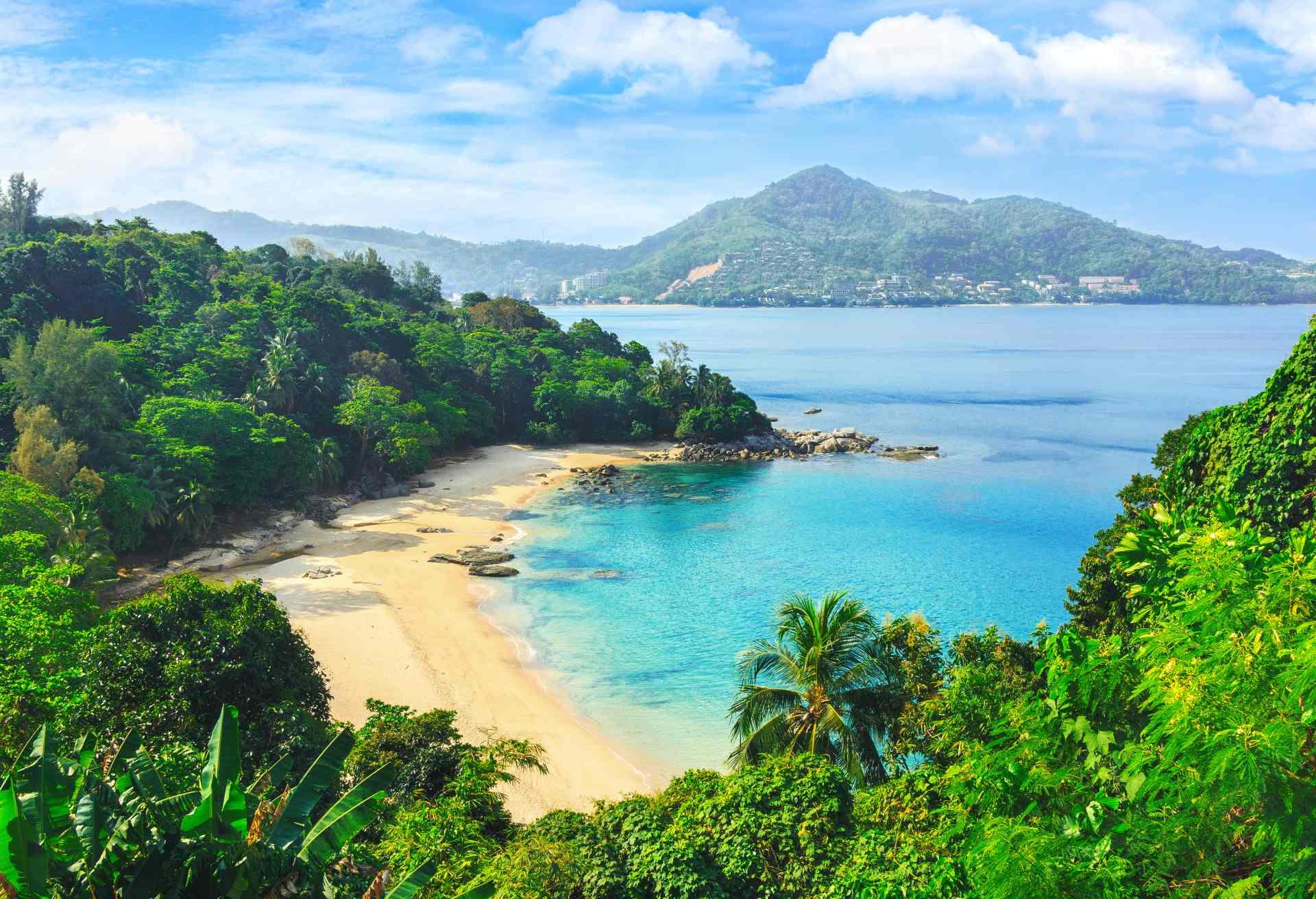 Cover image for Sawasdee! Thailand's Hidden Gem Hotels for Your 2025 Escape