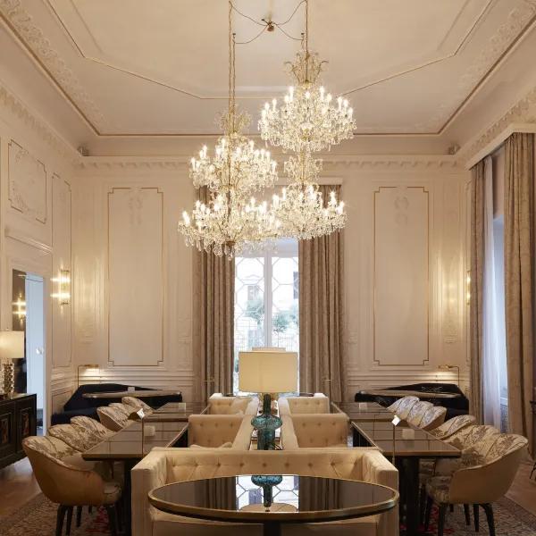 Unterkunft: Palazzo Dama - Preferred Hotels & Resorts